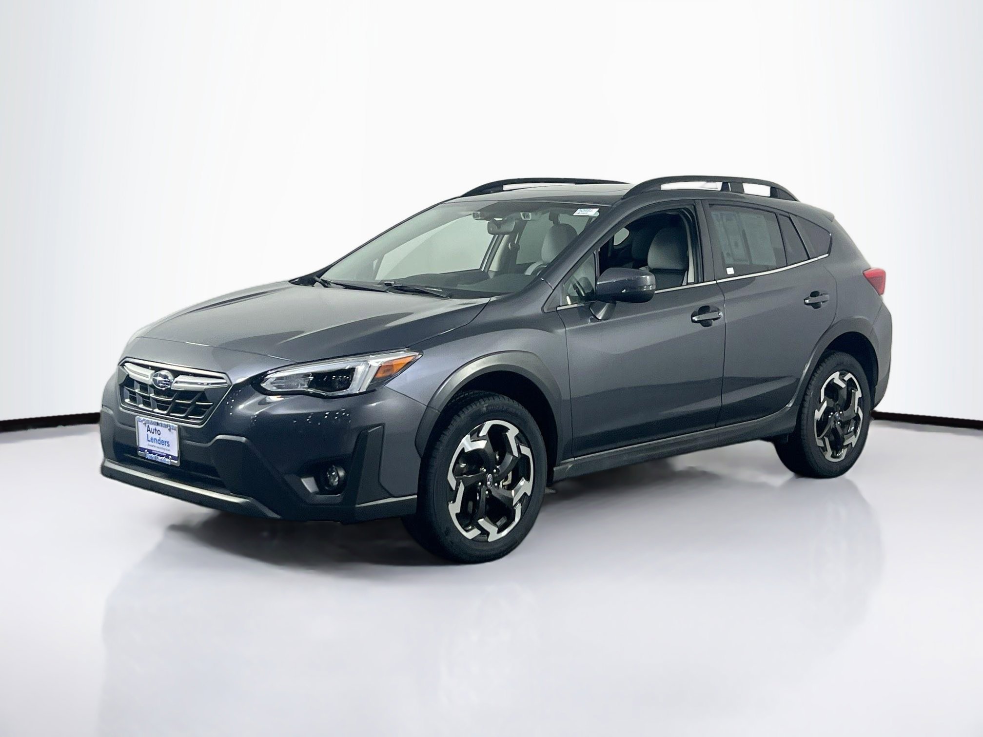 Used 2023 Subaru Crosstrek 2.5i Limited AWD/4WD image 1
