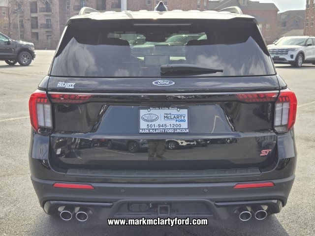 New 2026 Ford Explorer ST w/ Sun And Sound Package AWD/4WD image 11