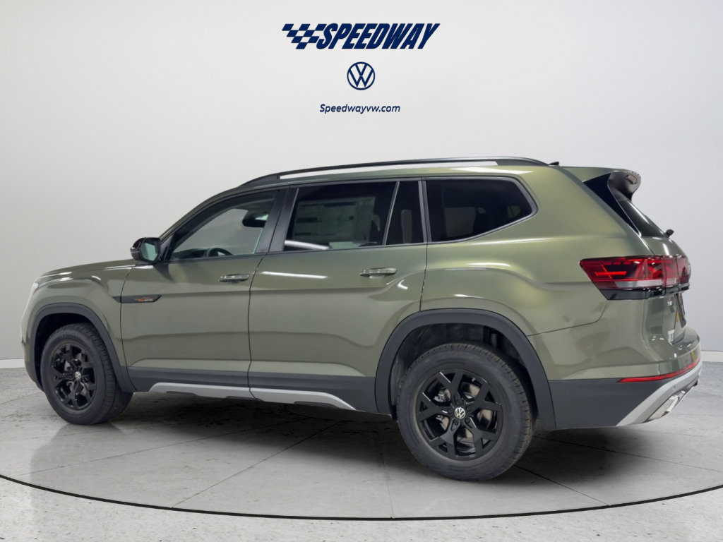 New 2026 Volkswagen Atlas Peak Edition AWD/4WD image 9