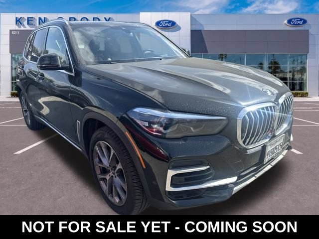 Used 2023 BMW X5 xDrive40i w/ Premium Package