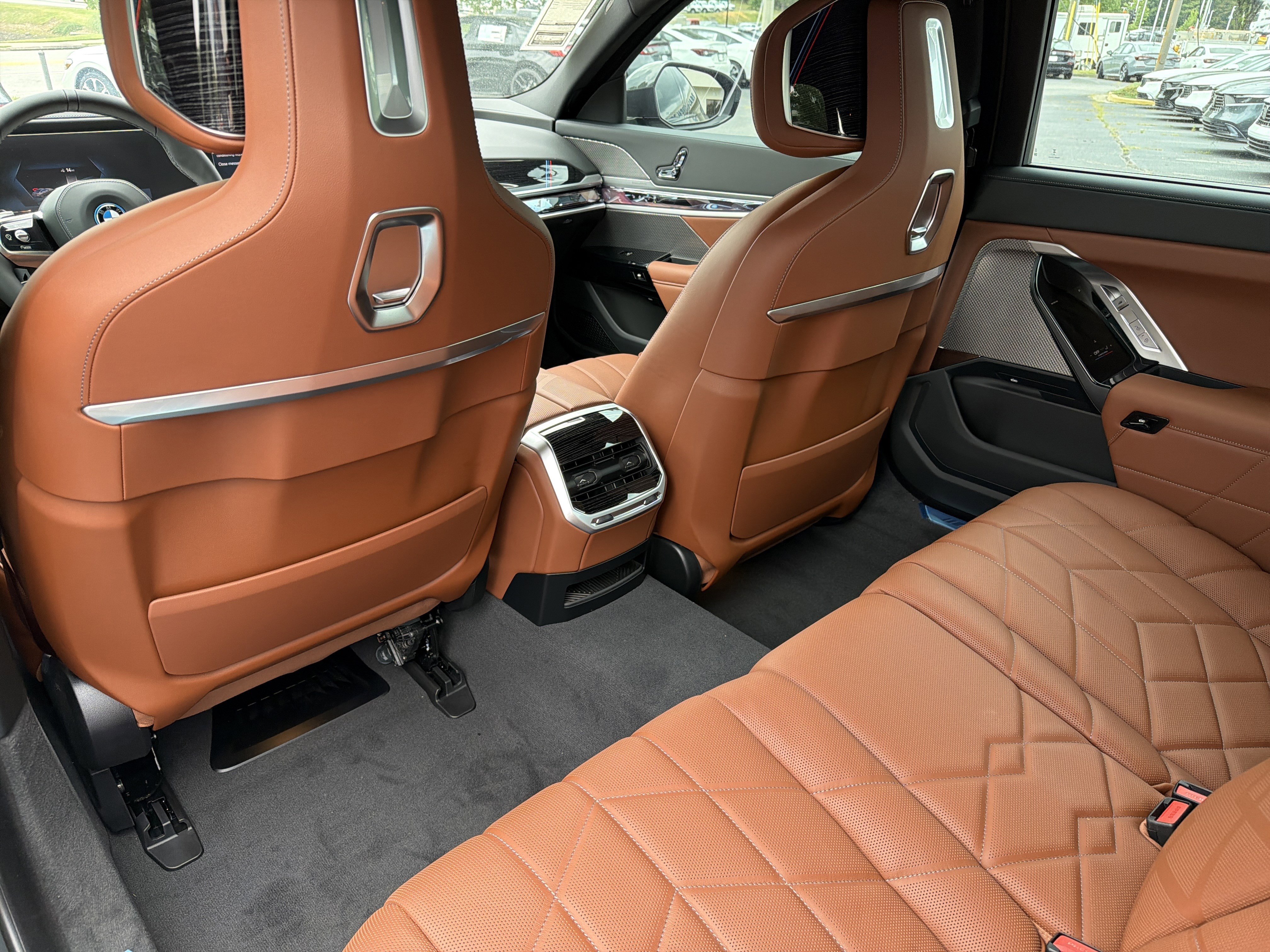 New 2026 BMW i7 eDrive50 w/ M Sport Package RWD image 15