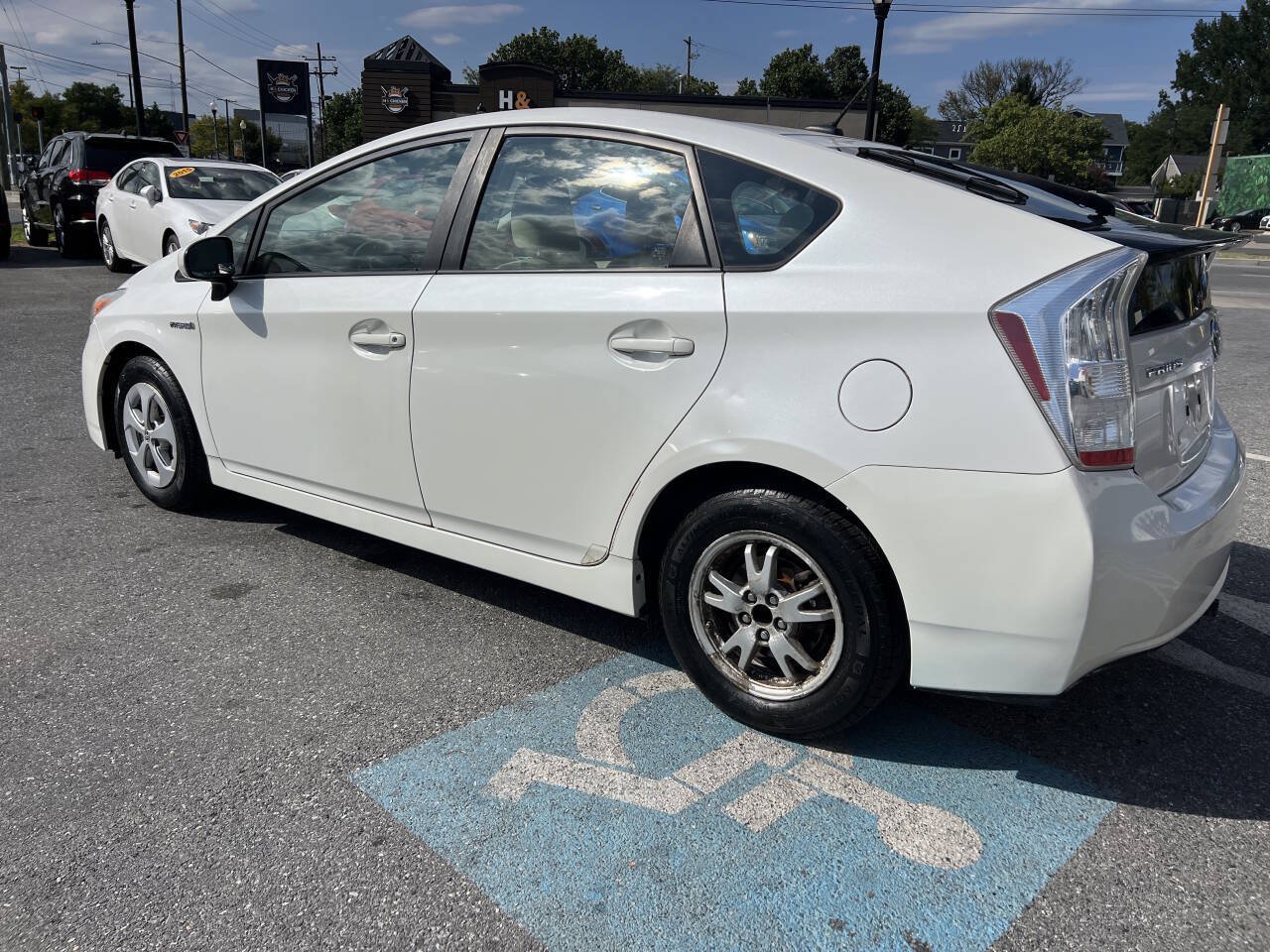 Used 2010 Toyota Prius Two FWD image 6