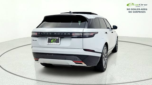 Used 2025 Land Rover Range Rover Velar Dynamic SE AWD/4WD image 8