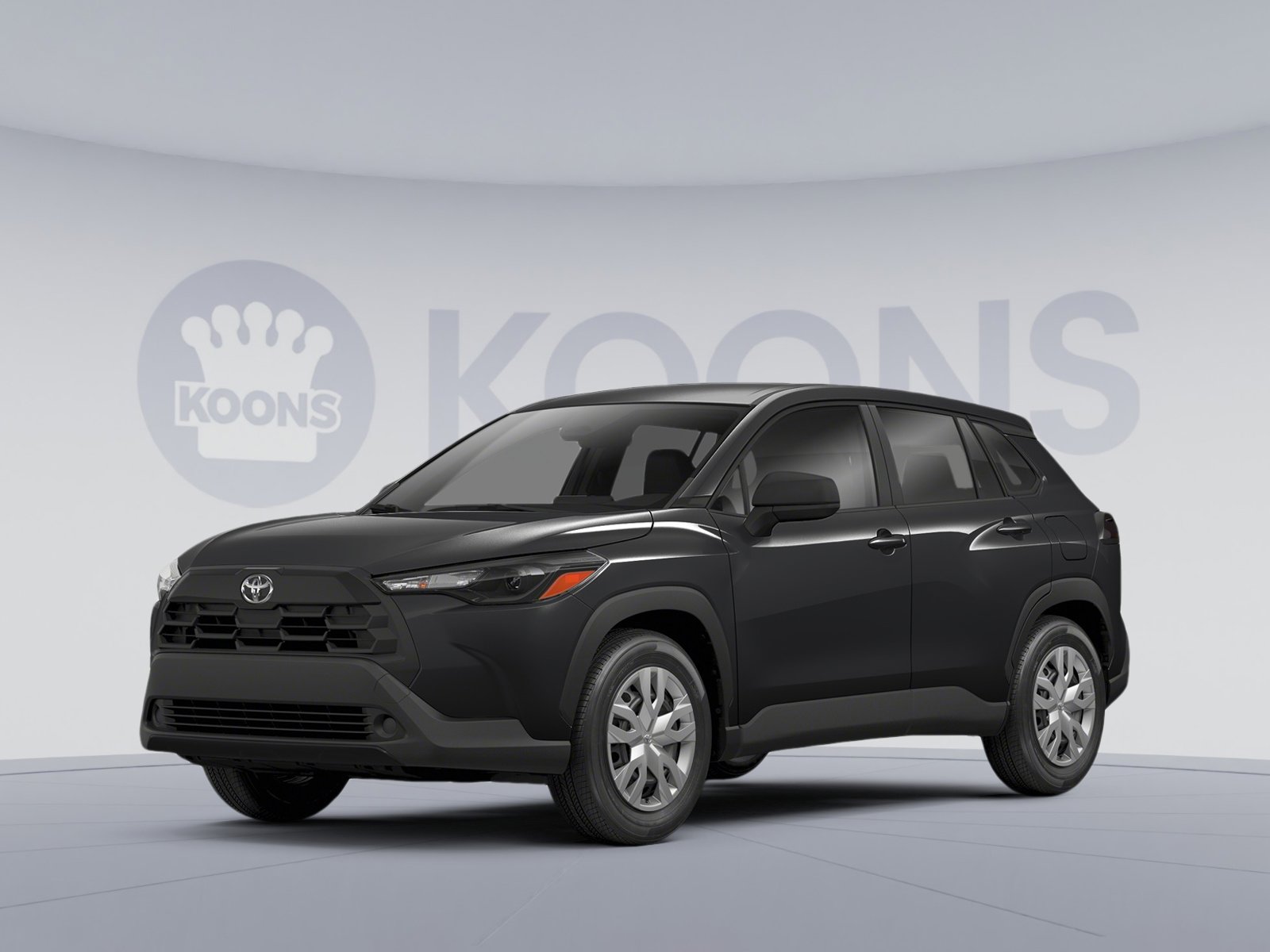 New 2026 Toyota Corolla Cross L