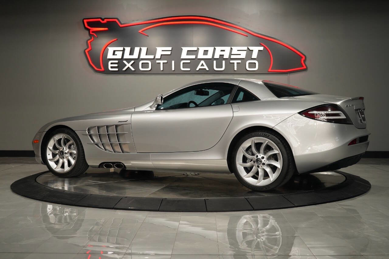 Used 2006 Mercedes-Benz SLR image 5