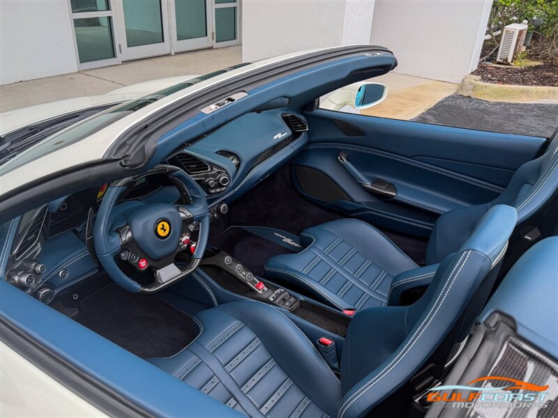 Used 2018 Ferrari 488 Spider RWD image 2
