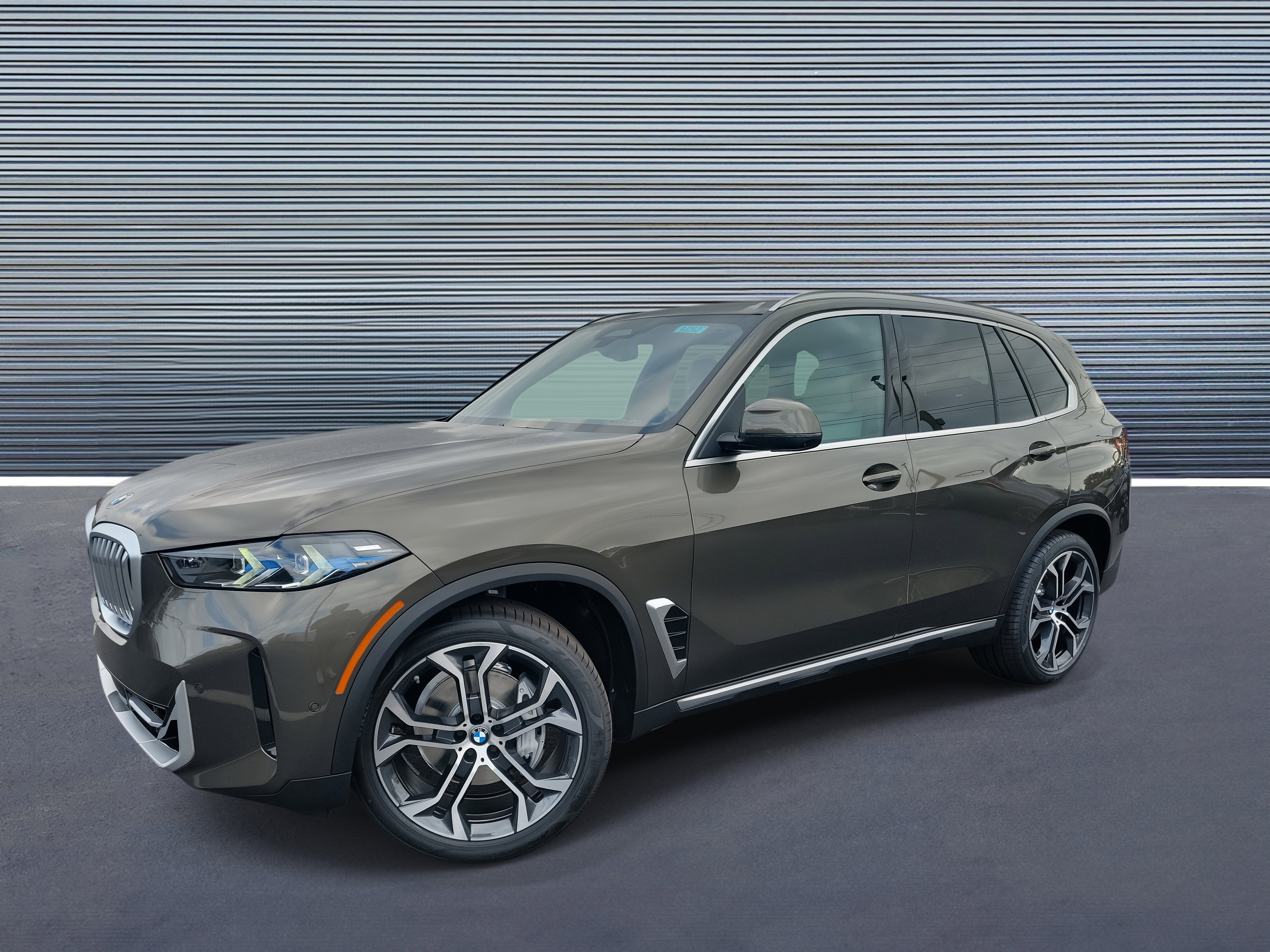 New 2026 BMW X5 xDrive40i