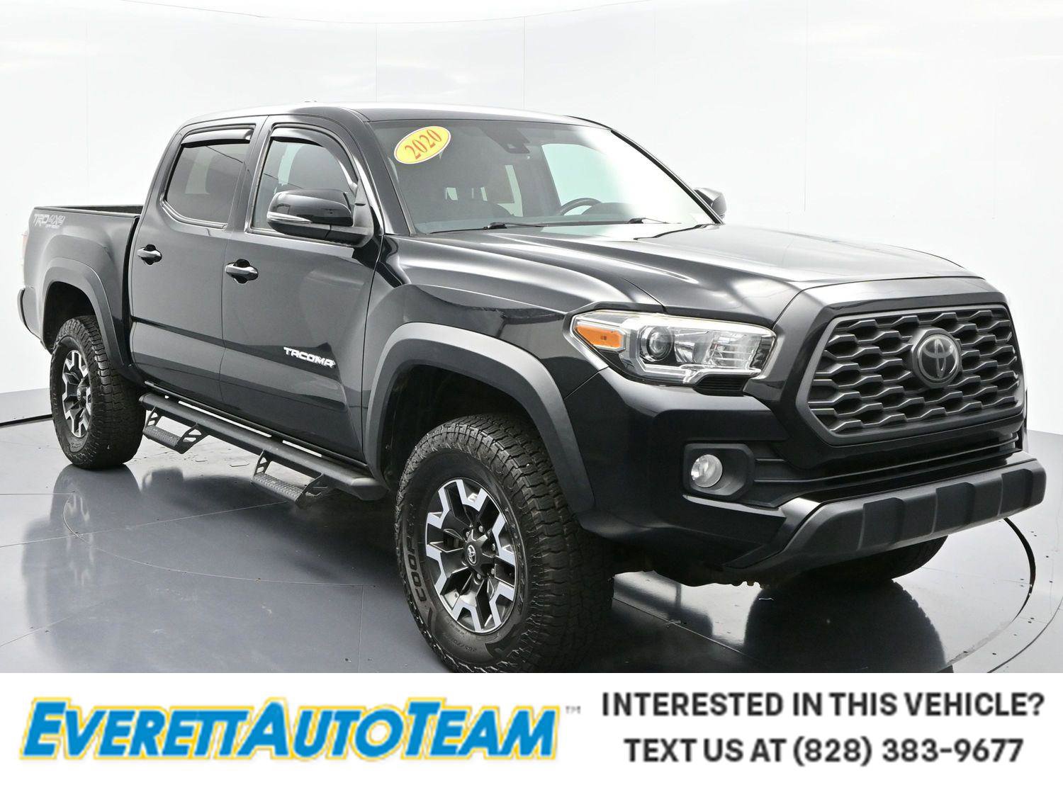 Used 2020 Toyota Tacoma TRD Off-Road