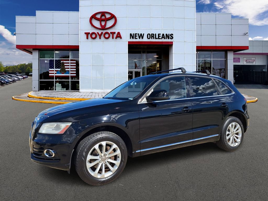 Used 2014 Audi Q5 2.0T Premium Plus w/ Premium Plus Package