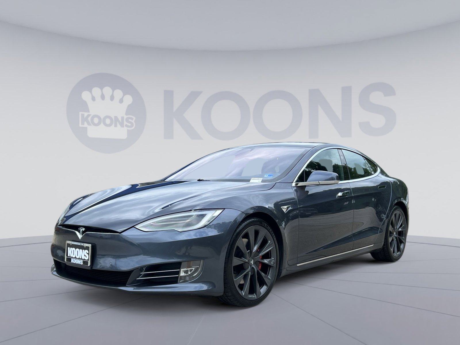 Used 2020 Tesla Model S Performance