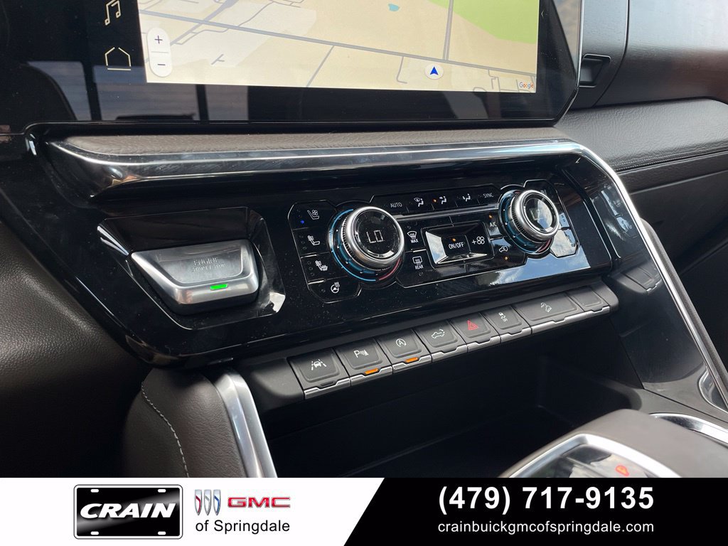 Used 2026 GMC Sierra 1500 Denali AWD/4WD image 19