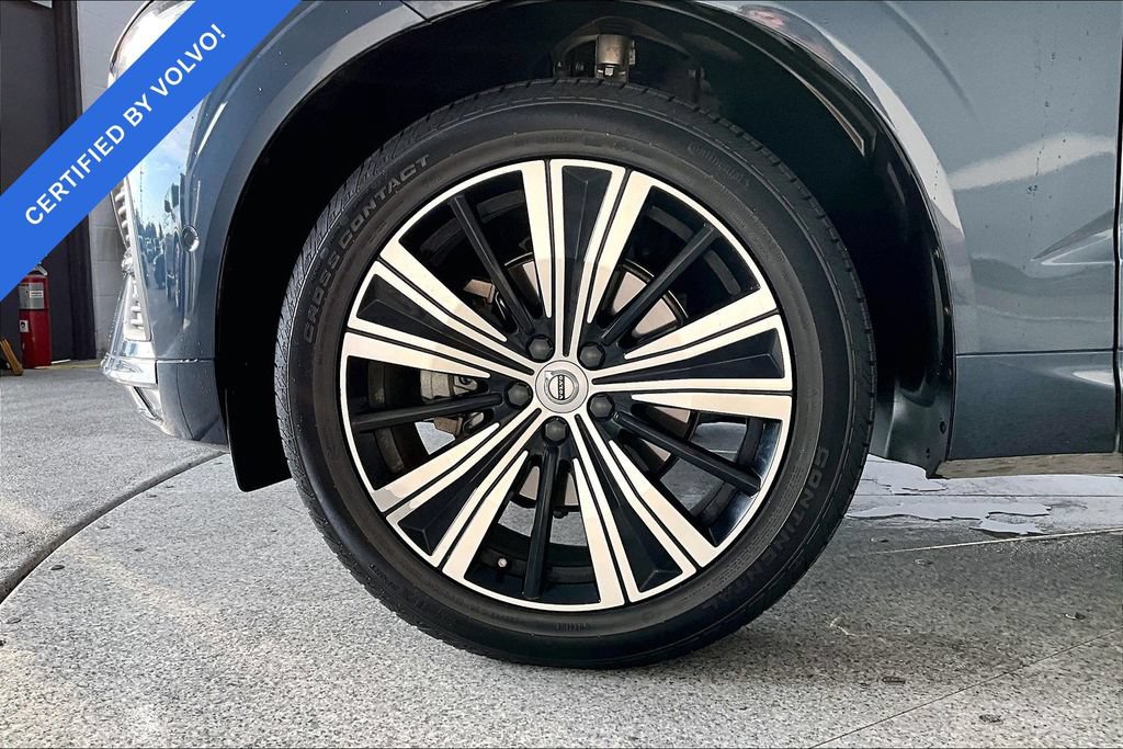 Certified 2023 Volvo XC60 B5 Plus w/ Protection Package Premier FWD image 10
