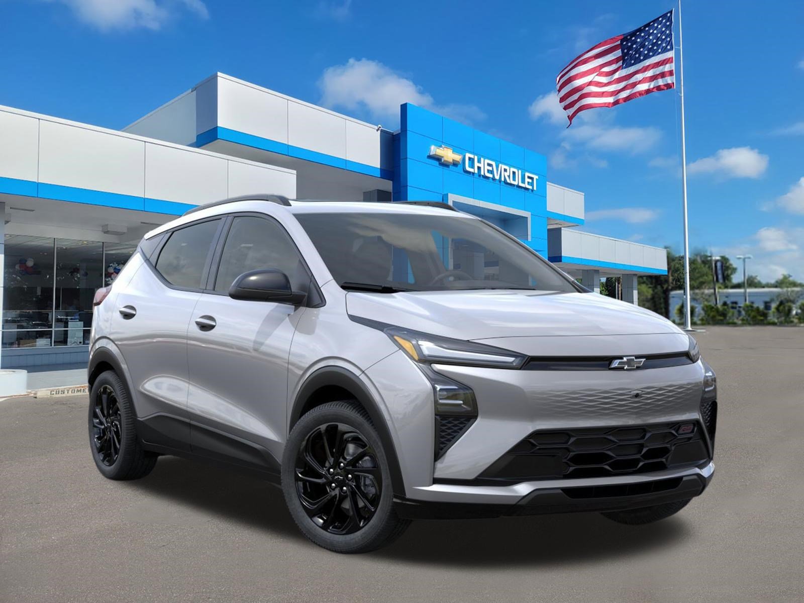 New 2027 Chevrolet Bolt RS w/ Technology Package FWD image 7
