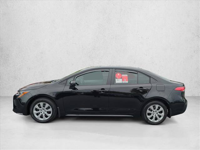 New 2027 Toyota Corolla LE FWD image 8