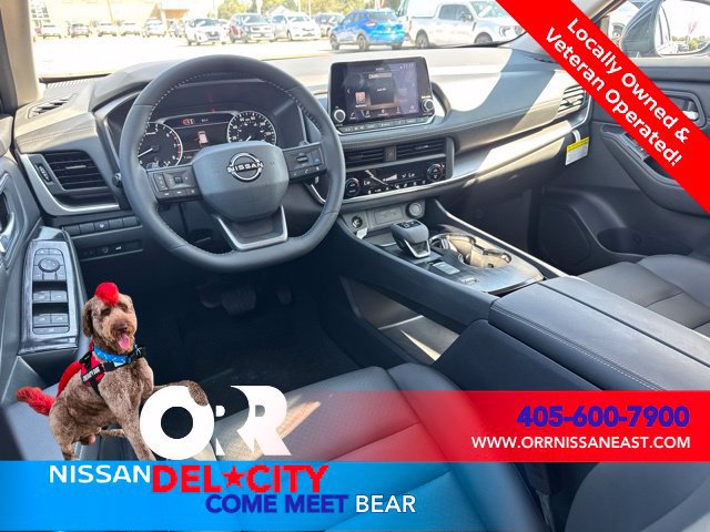 New 2026 Nissan Rogue Dark Armor FWD image 13