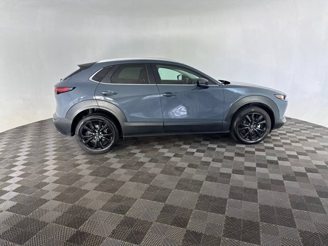 Used 2025 MAZDA CX-30 AWD 2.5 S w/ Preferred Package image 4