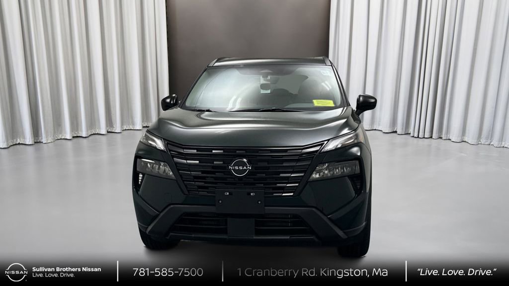 New 2026 Nissan Rogue Dark Armor AWD/4WD image 2