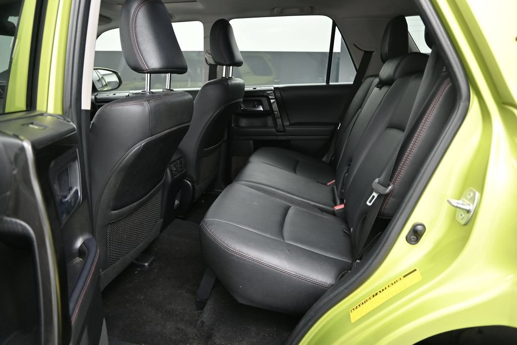 Used 2022 Toyota 4Runner TRD Pro AWD/4WD image 11