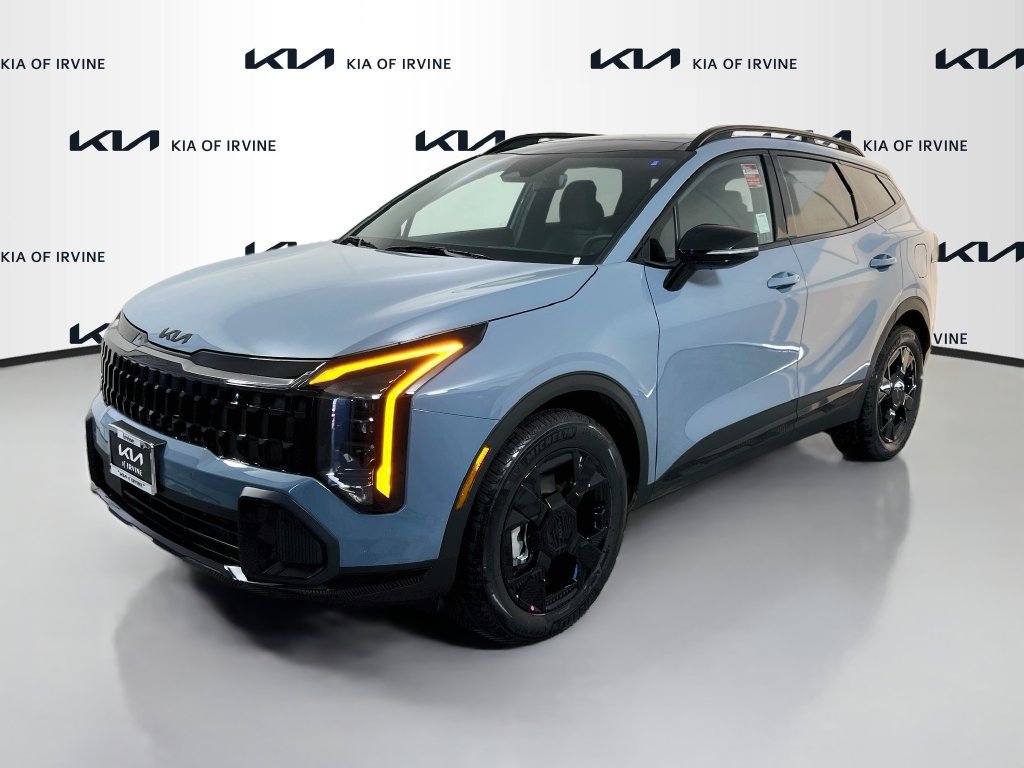 New 2027 Kia Sportage X-Line AWD/4WD image 3