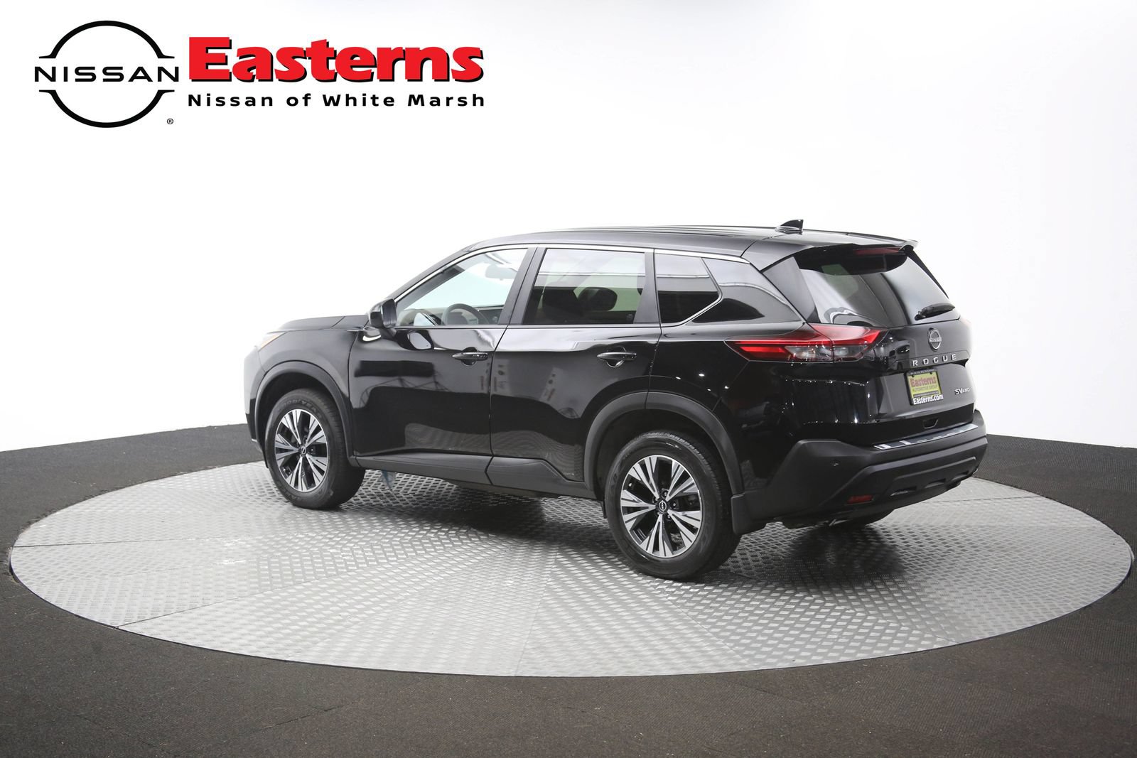 Used 2023 Nissan Rogue SV AWD/4WD image 63