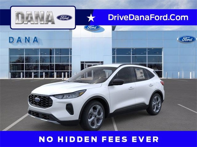 New 2025 Ford Escape ST-Line w/ Tech Pack #1