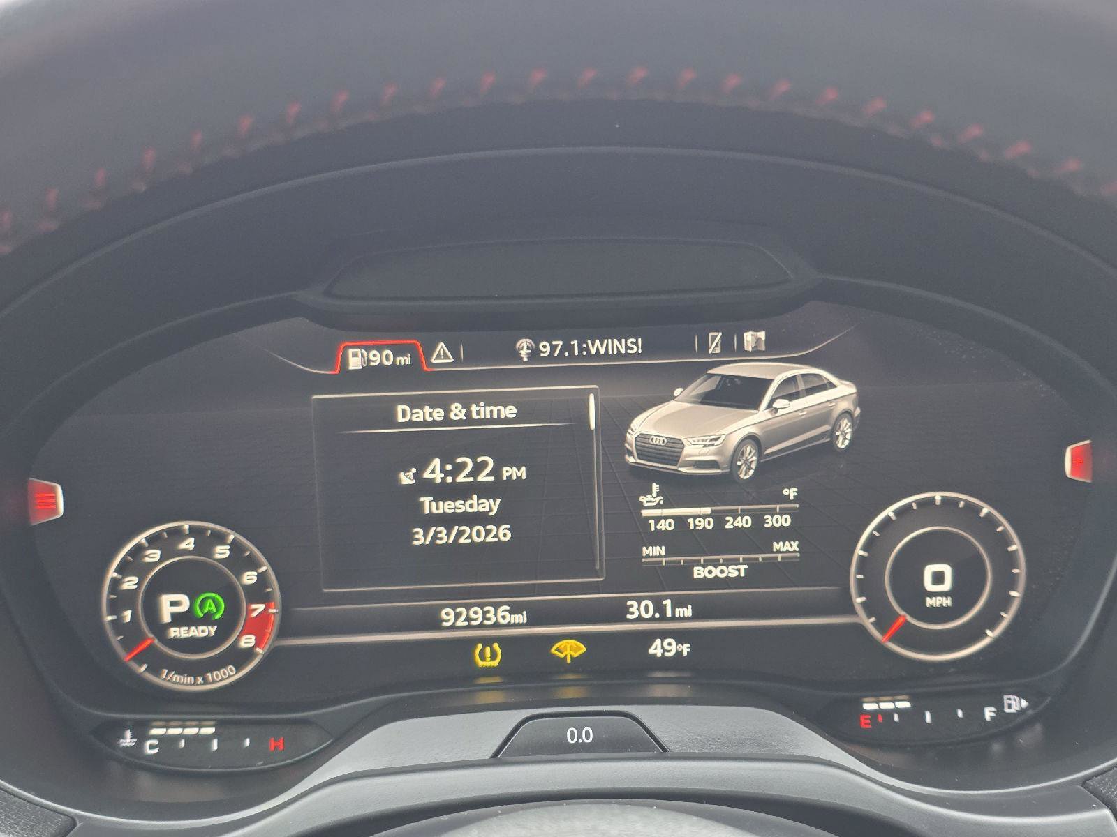 Used 2019 Audi S3 Premium Plus w/ Technology Package image 27