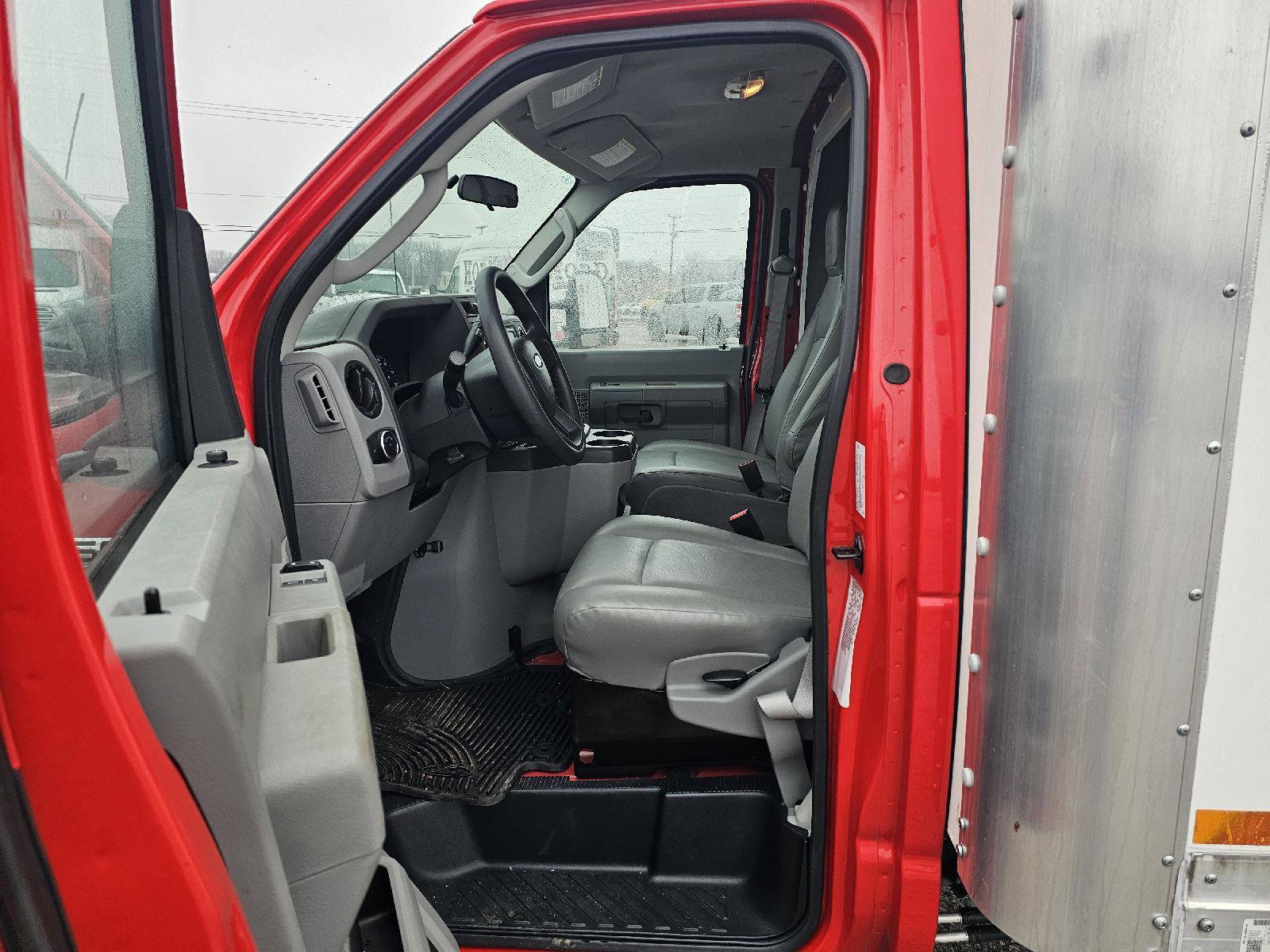 Used 2024 Ford E-350 and Econoline 350 Super Duty w/ Shuttle Bus Prep Package image 13