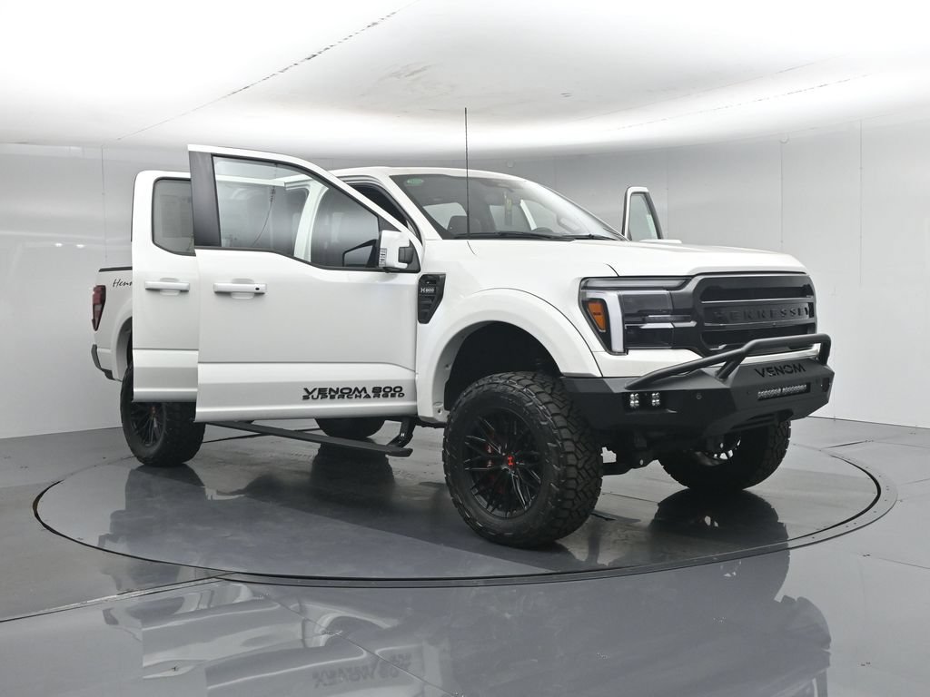 New 2026 Ford F150 Lariat w/ Equipment Group 502A High AWD/4WD image 36