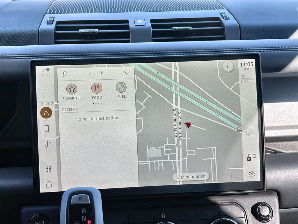 New 2026 Land Rover Defender 110 image 25