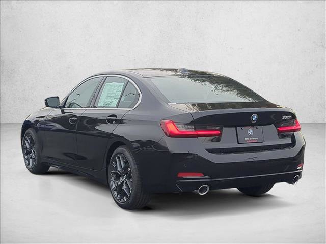 Used 2026 BMW 330i Sedan w/ Convenience Package RWD image 9