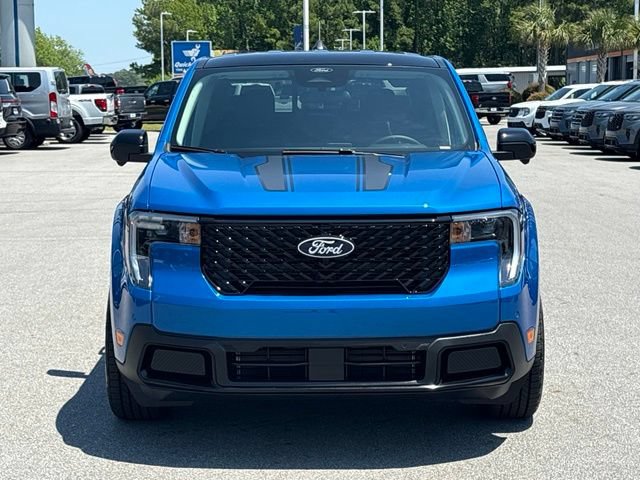 New 2026 Ford Maverick Lariat w/ Black Appearance Package AWD/4WD image 8