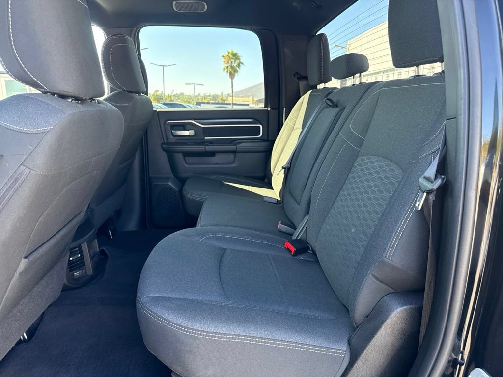 Certified 2025 RAM 2500 Big Horn AWD/4WD image 17