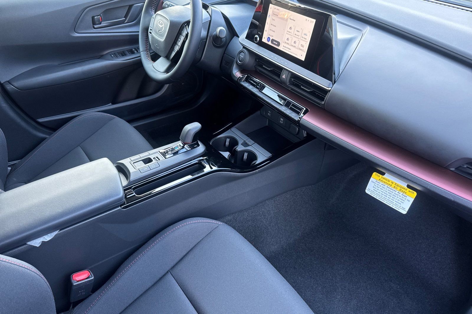 New 2026 Toyota Prius Plug-In Hybrid image 16