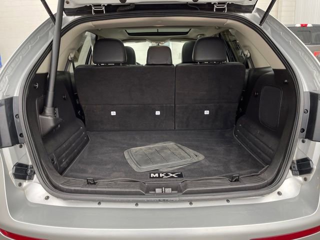 Used 2011 Lincoln MKX AWD w/ 102A Rapid Spec Order Code image 20