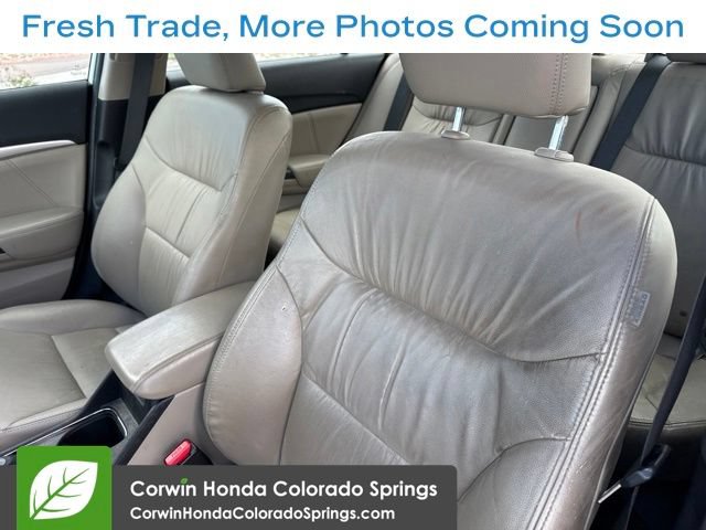 Used 2015 Honda Civic EX-L image 9
