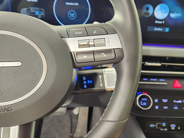 Certified 2025 Hyundai Sonata Limited FWD image 24