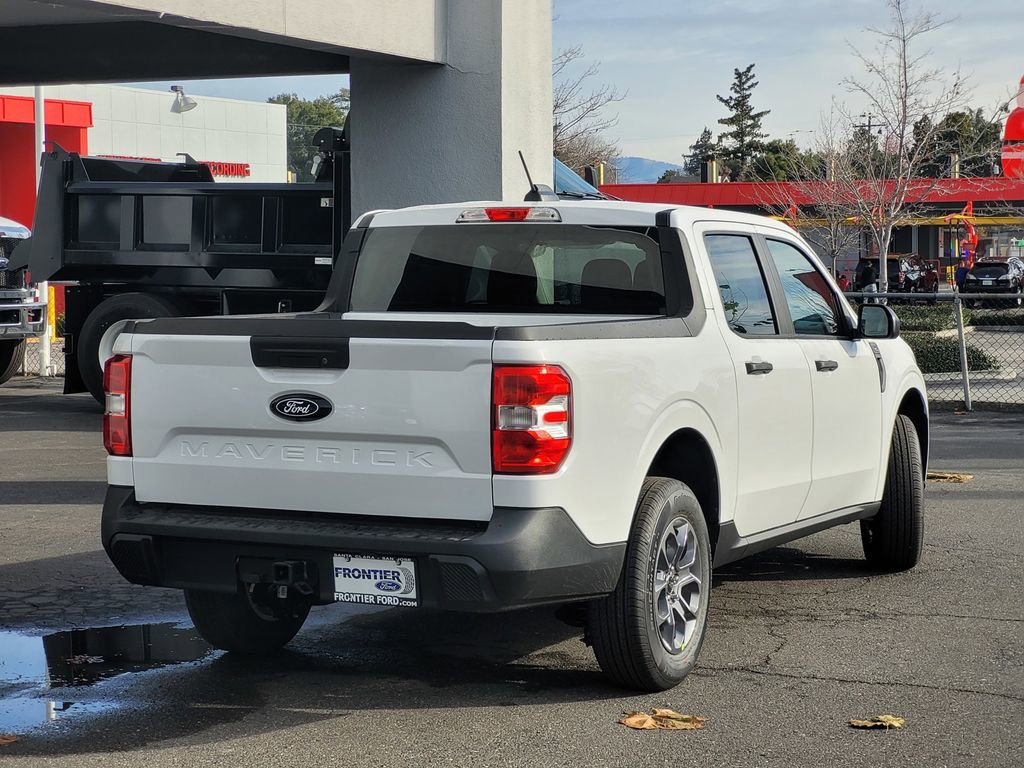 New 2026 Ford Maverick XLT image 35