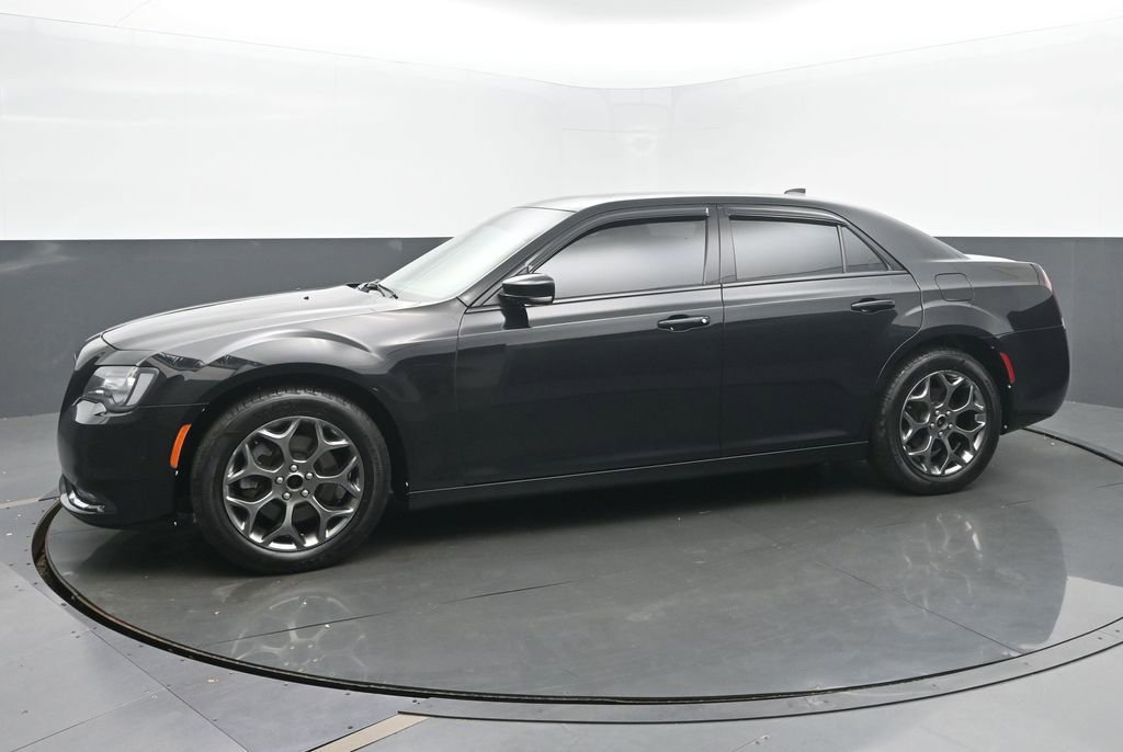 Used 2017 Chrysler 300 S w/ 300S Premium Group AWD/4WD image 2