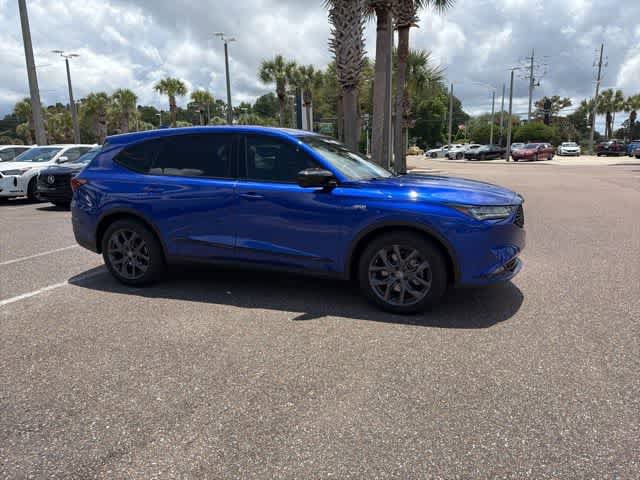 Used 2024 Acura MDX A-Spec AWD/4WD image 17