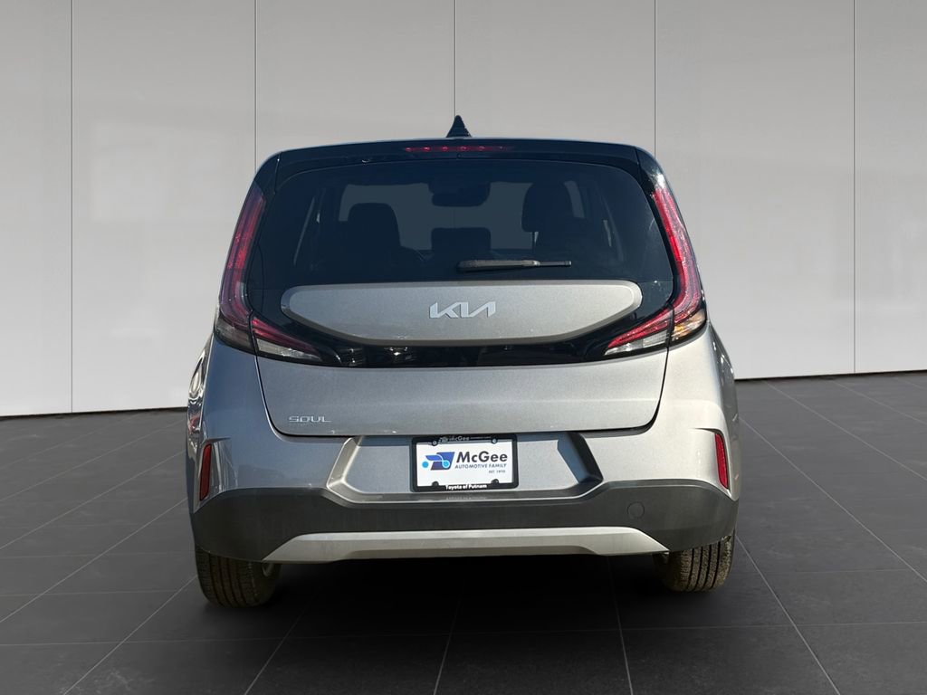 Used 2023 Kia Soul LX w/ Option Group 015 image 4