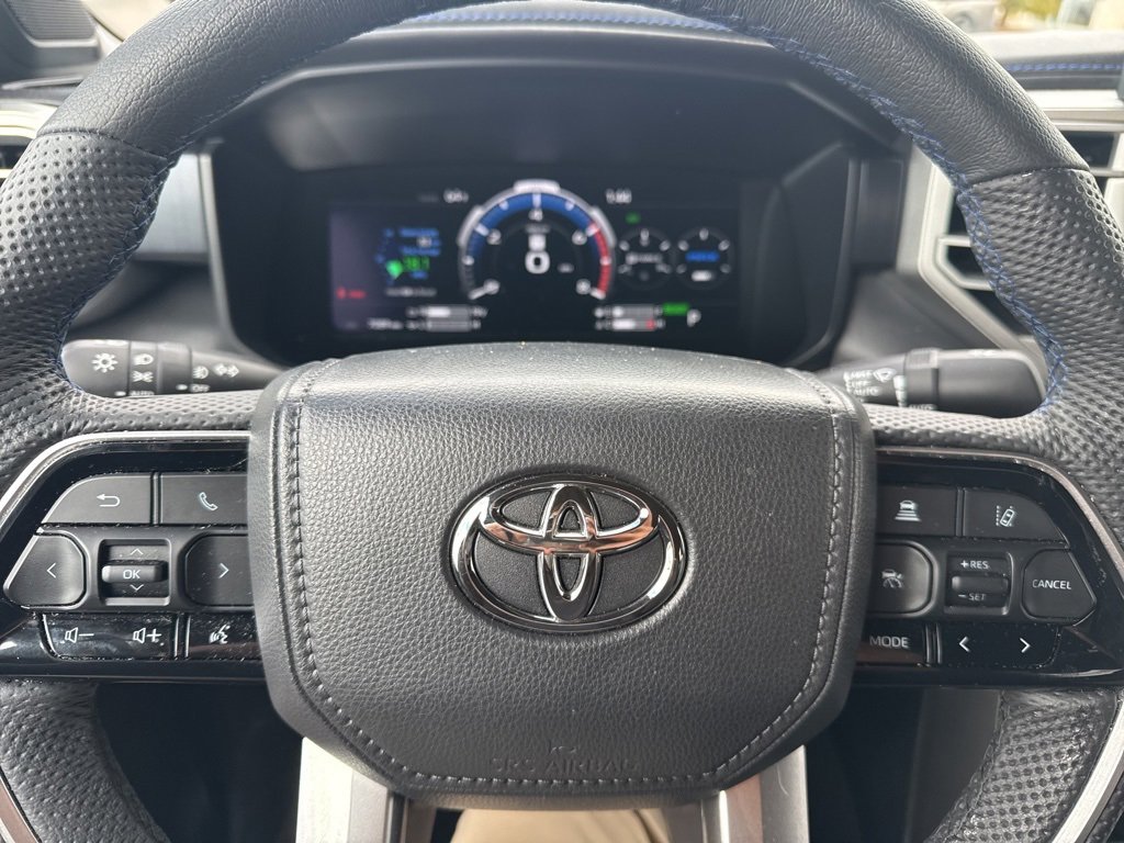 Used 2025 Toyota Tundra Platinum image 10