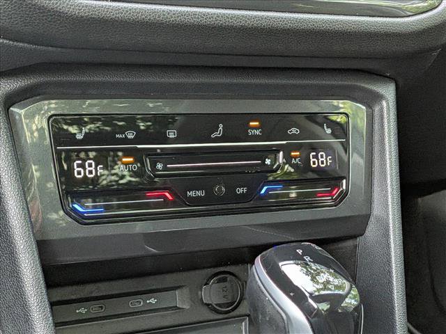 Used 2023 Volkswagen Tiguan SE w/ Panoramic Sunroof Package FWD image 36