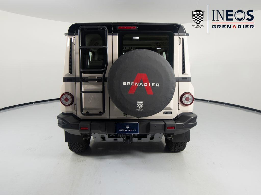 Used 2026 INEOS Grenadier Trialmaster Edition AWD/4WD image 6
