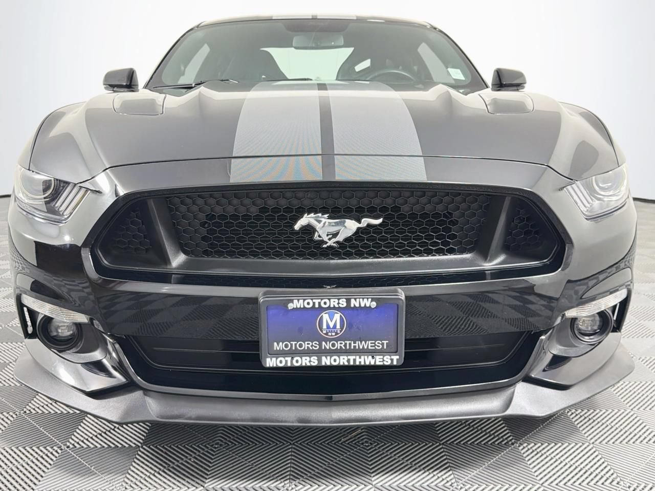 Used 2016 Ford Mustang GT Premium w/ GT Performance Package RWD image 2