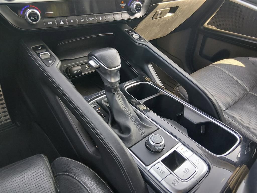 Certified 2023 Kia Telluride SX FWD image 20