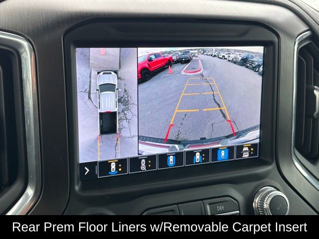 Used 2023 GMC Sierra 2500 AT4 w/ AT4 Preferred Package image 39
