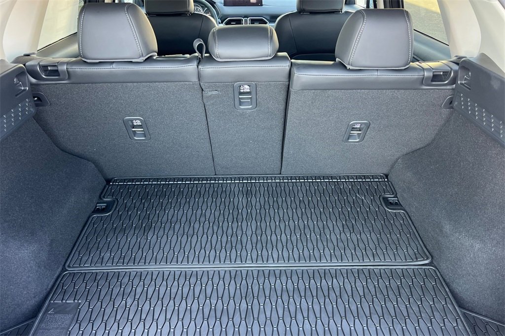 New 2025 MAZDA CX-5 AWD 2.5 S w/ Select Package image 16