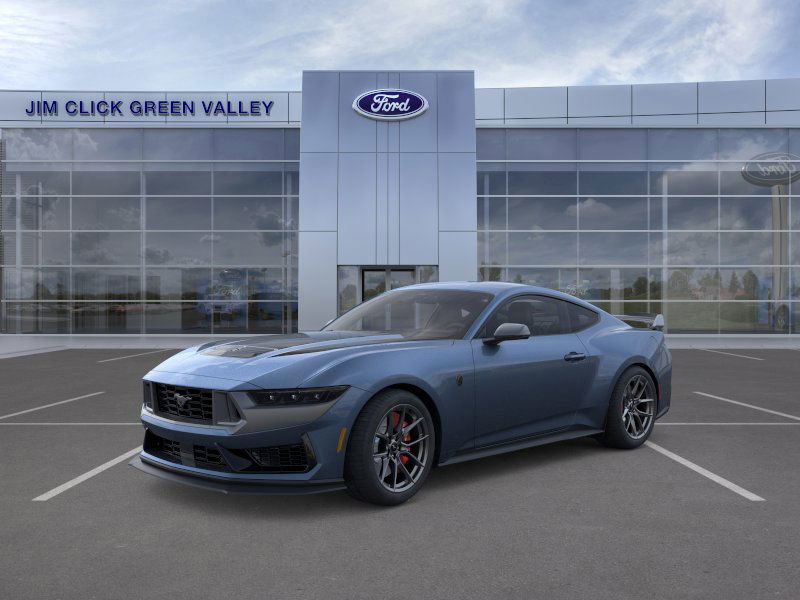 New 2025 Ford Mustang Dark Horse w/ Dark Horse Handlin Package image 1