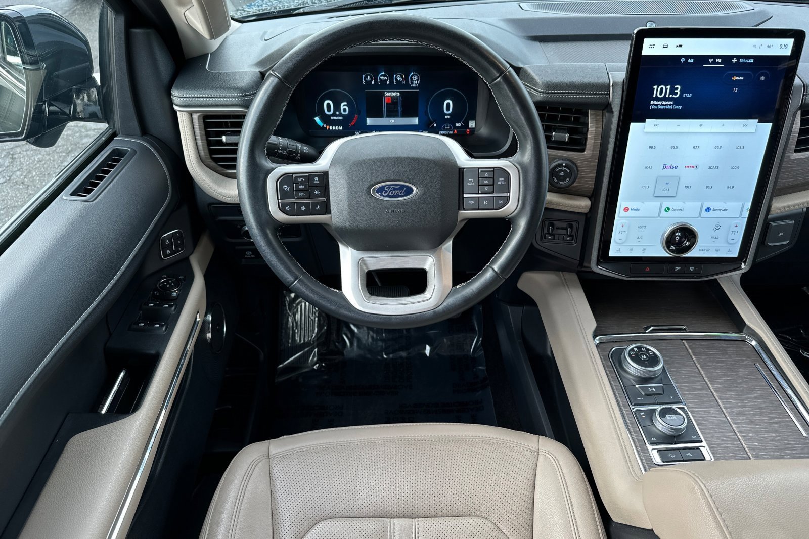 Certified 2022 Ford Expedition Max Limited image 15