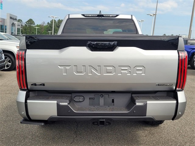 New 2025 Toyota Tundra Platinum image 10